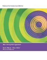 Marketing Management: Pearson New International Edition Winer Russell S., Dhar Ravi