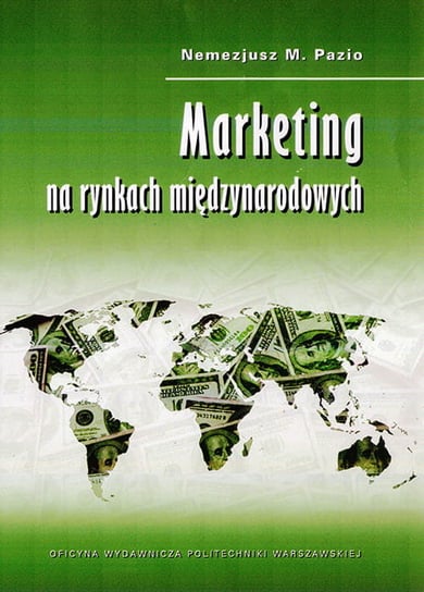 Marketing na rynkach międzynarodowych Pazio Nemezjusz