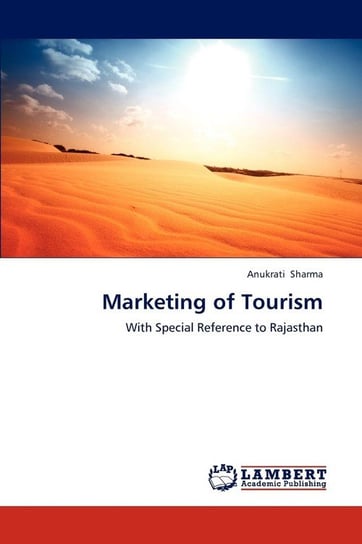 Marketing of Tourism Sharma Anukrati