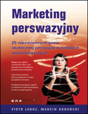 Marketing perswazyjny Urbański Marcin, Łabuz Piotr