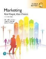 Marketing: Real People, Real Choices, Global Edition Solomon Michael R., Marshall Greg W., Stuart Elnora W.