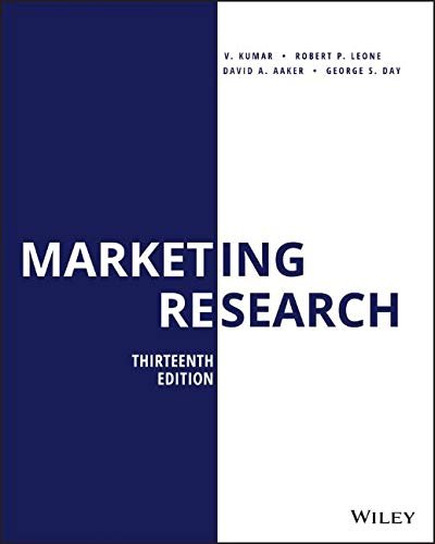 Marketing Research Opracowanie zbiorowe