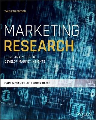 Marketing Research Opracowanie zbiorowe