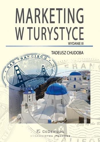 Marketing w turystyce Chudoba Tadeusz