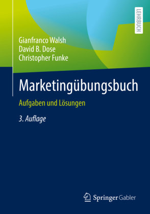 Marketingübungsbuch Springer, Berlin
