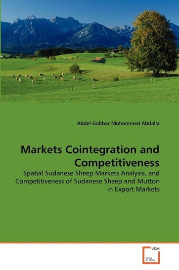 Markets Cointegration and Competitiveness Mohammed Abdalla Abdel Gabbar