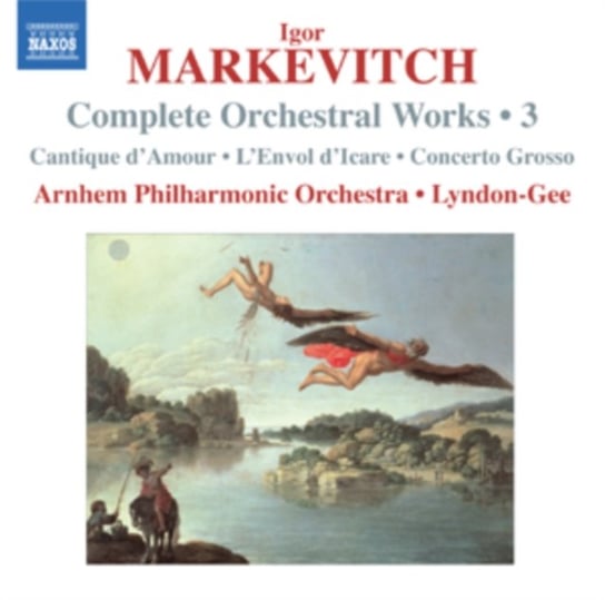 Markevitch: Complete Orchestral Works 3 Various Artists