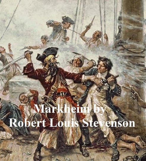 Markheim Stevenson Robert Louis