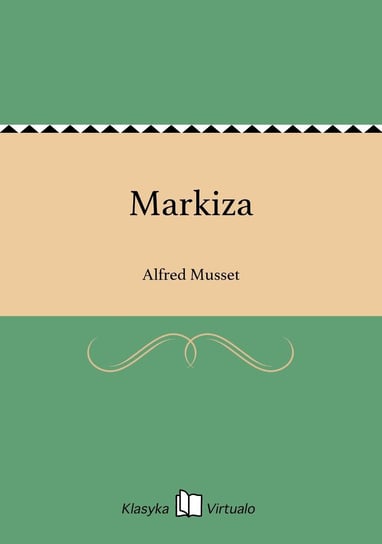 Markiza Musset Alfred