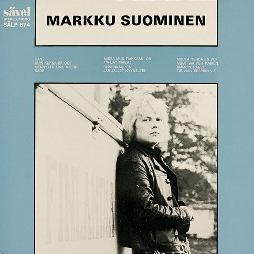 Markku Suominen Markku Suominen