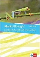 Markl Biologie Oberstufe. Arbeitsheft Genetik und Immunbiologie Klassen 10-12 (G8), Klassen 11-13 (G9) Klett Ernst /Schulbuch, Klett