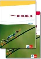 Markl Biologie. Oberstufenpaket (Schülerband und Arbeitsbuch) 11./12. Schuljahr Klett Ernst /Schulbuch, Klett