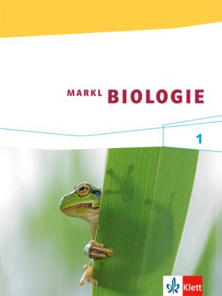 Markl Biologie. Schülerband 5./6. Schuljahr Klett Ernst /Schulbuch, Klett Ernst Verlag Gmbh