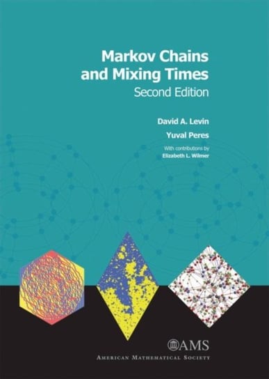 Markov Chains and Mixing Times David A. Levin, Yuval Peres