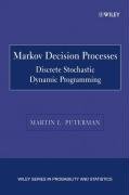 Markov Decision Processes Puterman Martin L.