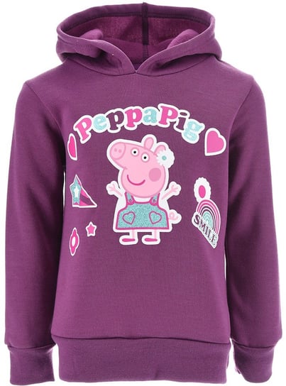 Markowa bluza dla dziewczynki Świnka Peppa Świnka Peppa