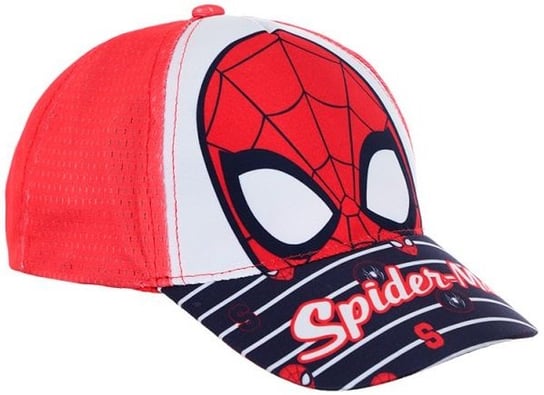 Markowa czapka z daszkiem licencja Spider-Man Spider-Man