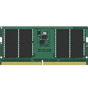 Markowa pamięć Kingston 32 GB (2 x 16 GB) Zestaw 2 modułów DDR5 4800 MT/s SODIMM KCP548SS8K2-32 Pamięć do notebooka Kingston