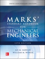 Marks' Standard Handbook for Mechanical Engineers Sadegh Ali, Worek William