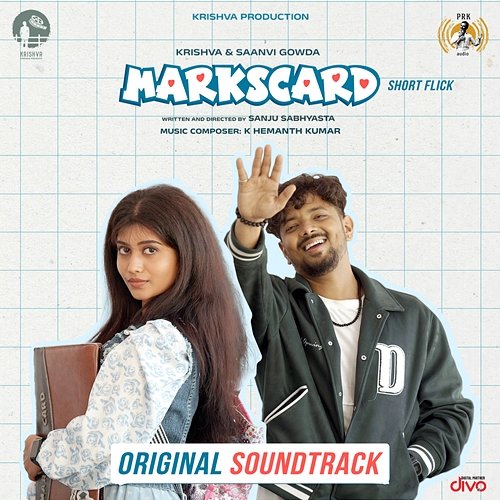 Markscard (Original Soundtrack) K Hemanth Kumar