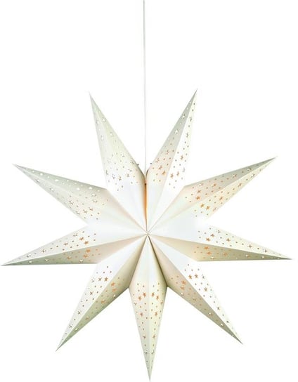 Markslöjd Solvalla dekoracja wisząca 1x25W biała 700320 Inna marka