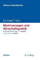 Marktversagen und Wirtschaftspolitik Fritsch Michael