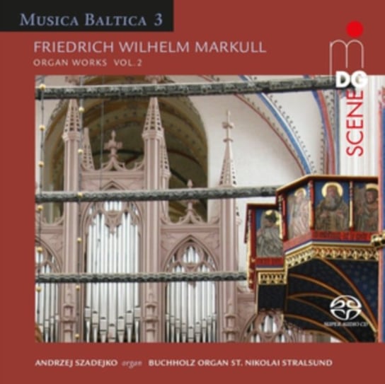 Markull: Organ Works. Volume 2 Szadejko Andrzej