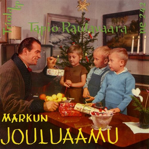 Markun jouluaamu Tapio Rautavaara