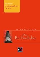 Markus Zusak, Die Bücherdiebin. Buchners Lektürebegleiter Deutsch Althoff Christiane, Zusak Markus