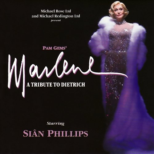 Marlene: A Tribute to Dietrich (Original Cast Recording) Various Artists