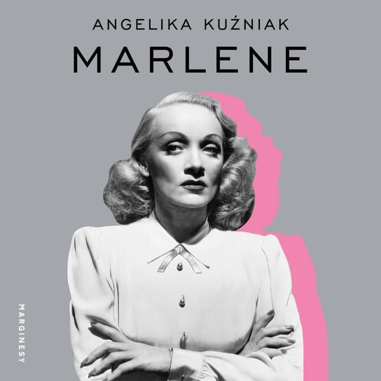 Marlene - audiobook Kuźniak Angelika