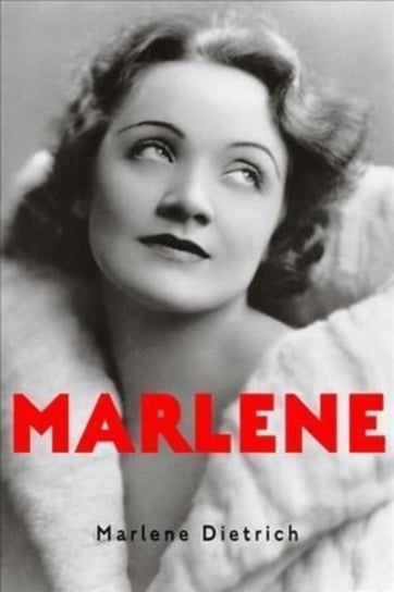Marlene Marlene Dietrich