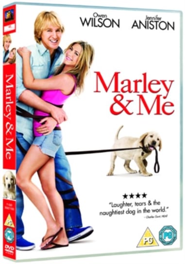 Marley and Me (brak polskiej wersji językowej) Frankel David
