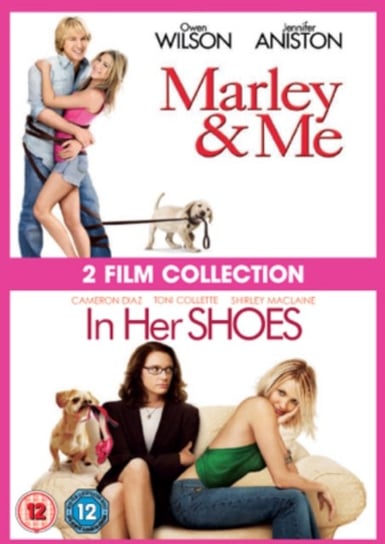 Marley and Me/In Her Shoes (brak polskiej wersji językowej) Frankel David, Hanson Curtis