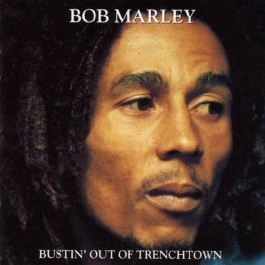 MARLEY B BUSTIN OUT Bob Marley
