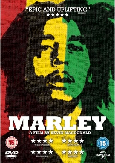 Marley (brak polskiej wersji językowej) Macdonald Kevin