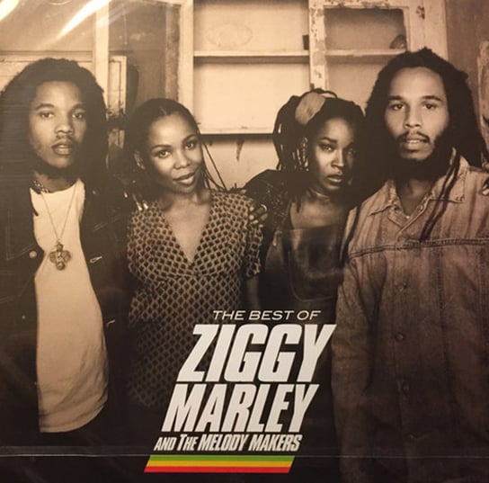 Marley Ziggy Best Of Marley Ziggy, The Melody Makers