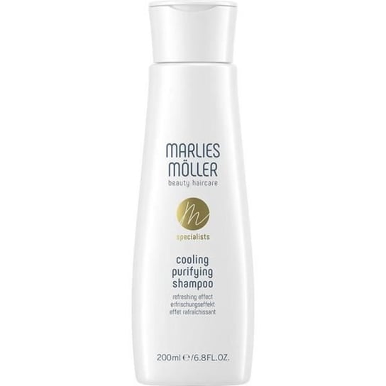 Marlies Moller Chłodzący szampon oczyszczający 200 ml unisex Inny producent