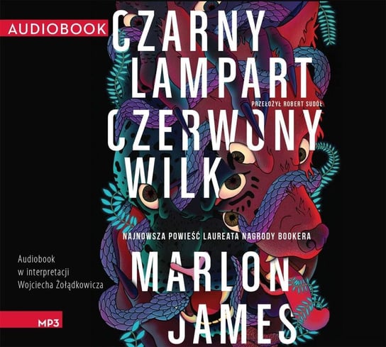 Marlon James - Czarny Lampart, Czerwony Wilk - Rozdział 1 - Czarna Owca wśród podcastów - podcast Opracowanie zbiorowe