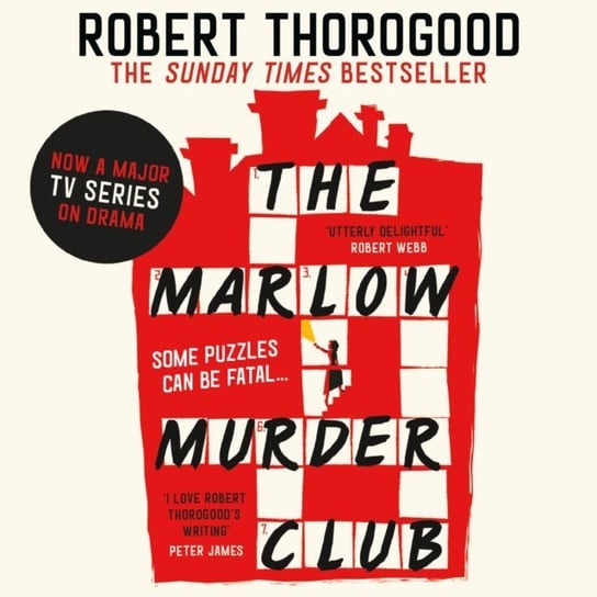 Marlow Murder Club Thorogood Robert