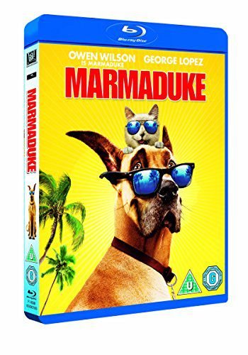 Marmaduke (Marmaduke - pies na fali) Dey Tom