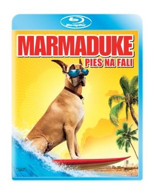 Marmaduke: Pies na fali Dey Tom