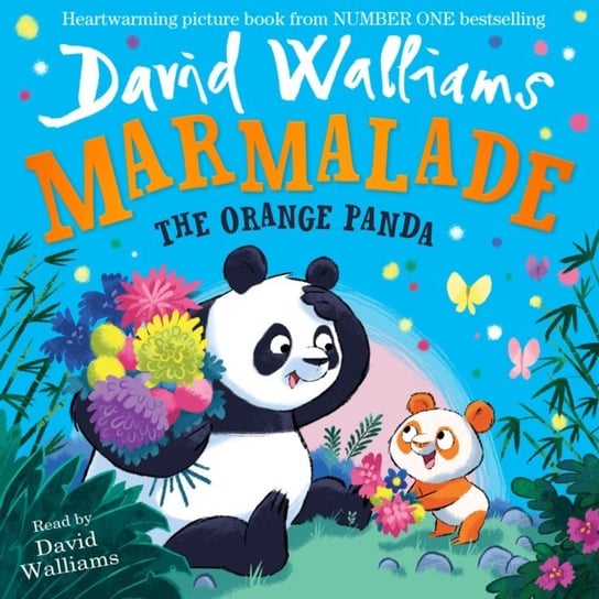 Marmalade: The Orange Panda Walliams David