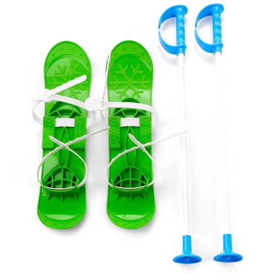 Marmat, Narty bigfoot z kijami, 42 cm Marmat Sport Sklep