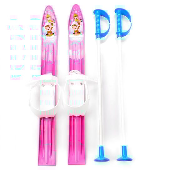 Marmat, Narty z kijami, 60 cm Marmat Sport Sklep