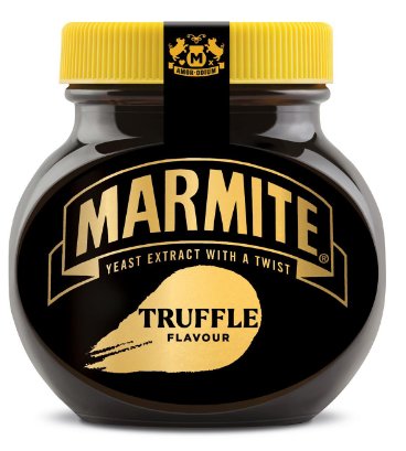 Marmite- Ekstrakt drożdżowy do smarowania trufli z skrętem truflowym 250g Inna marka