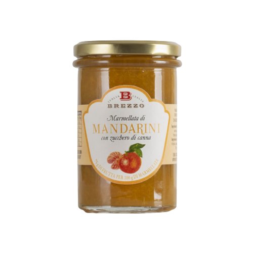Marmolada mandarynkowa, 350 g / Brezzo Inna marka