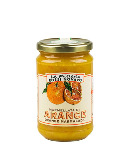 Marmolada pomarańczowa, 340 g / La Mieleria Rossi Novaro Inna marka