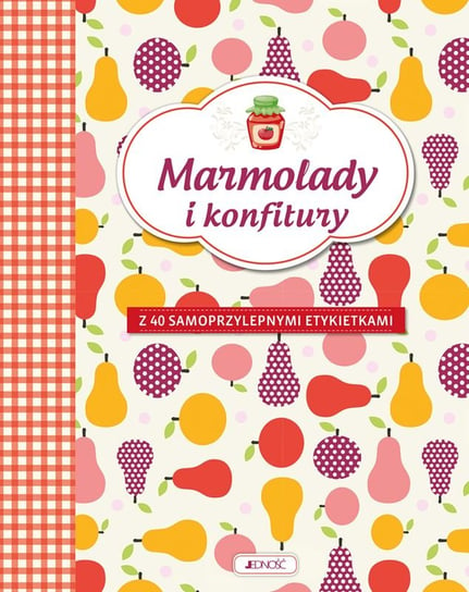 Marmolady i konfitury Tkaczyk-Borówka Edyta