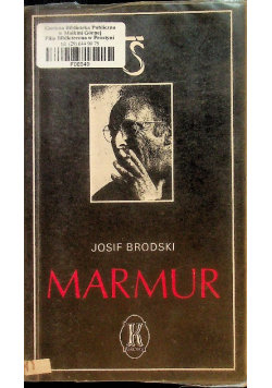 Marmur Książnica